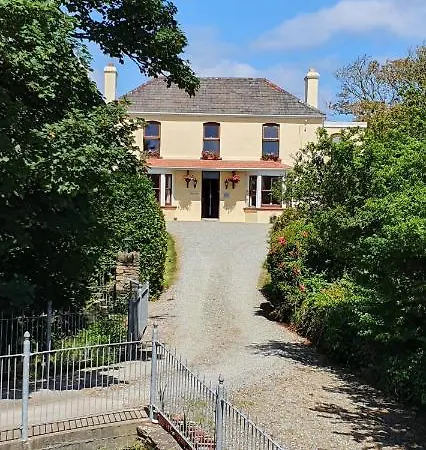 Bridge View House B&b&restaurant Kilcrohane