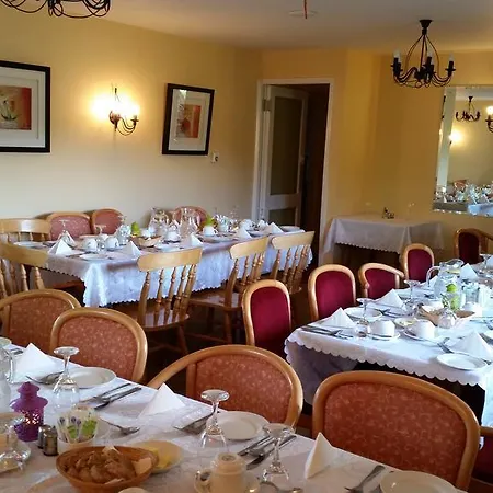 Bridge View House B&b&restaurant Kilcrohane