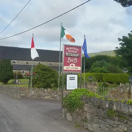 ベッド・アンド・ブレックファスト Bridge View House And Restaurant Kilcrohane