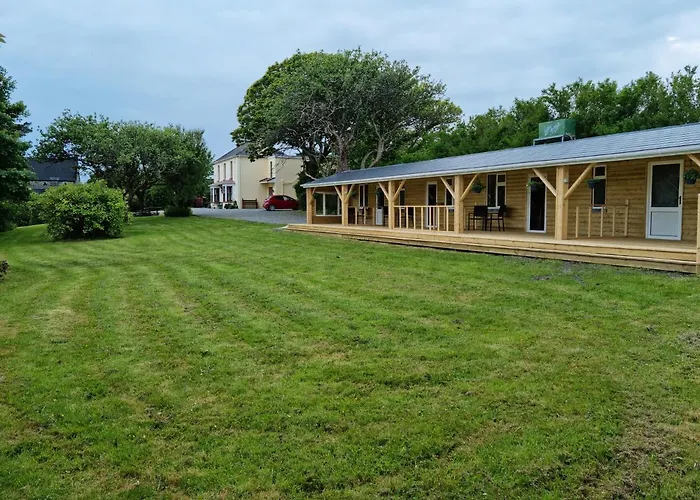 Bridge View House And Restaurant 3* Kilcrohane