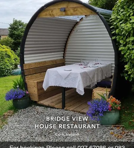 Bridge View House And Restaurant 3* Kilcrohane