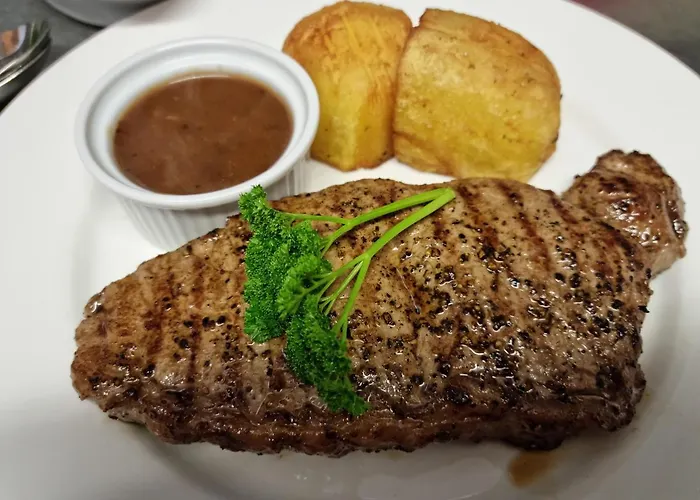 ベッド・アンド・ブレックファスト Bridge View House And Restaurant Kilcrohane