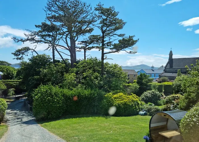 ベッド・アンド・ブレックファスト Bridge View House And Restaurant