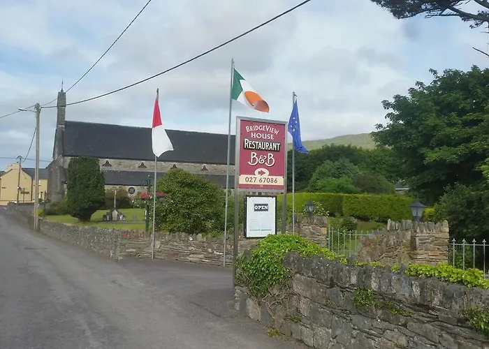 B&B Bridge View House And Restaurant Kilcrohane